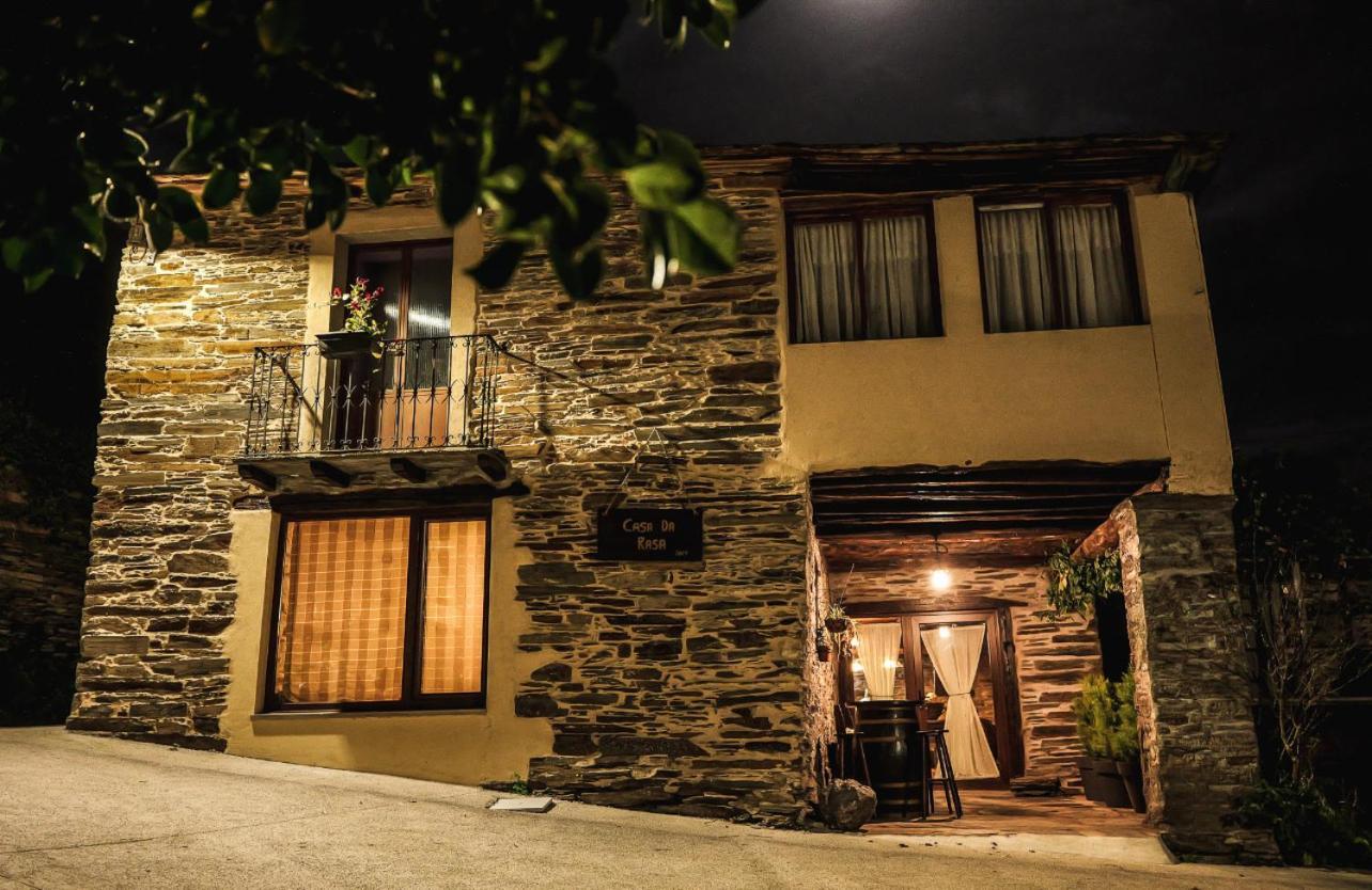 Villa Casa Da Rasa Samos Exterior foto