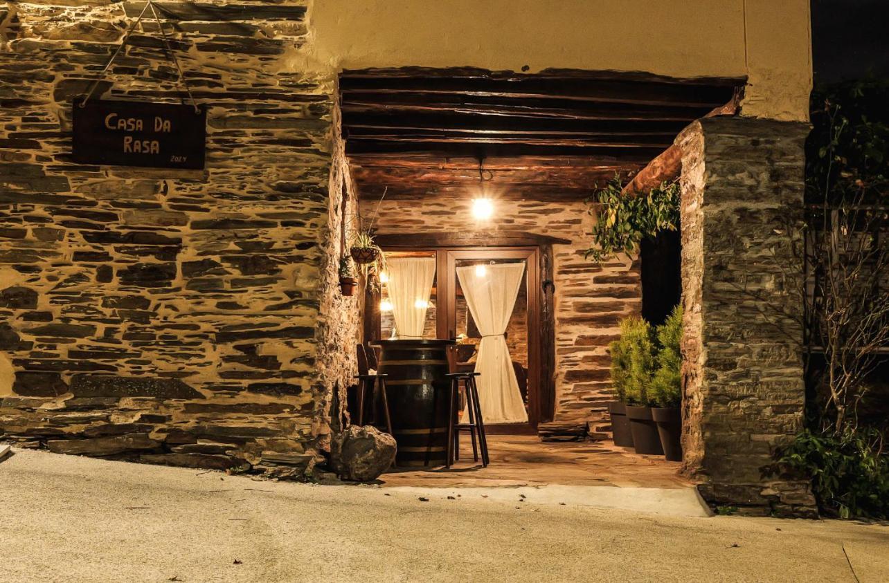 Villa Casa Da Rasa Samos Exterior foto
